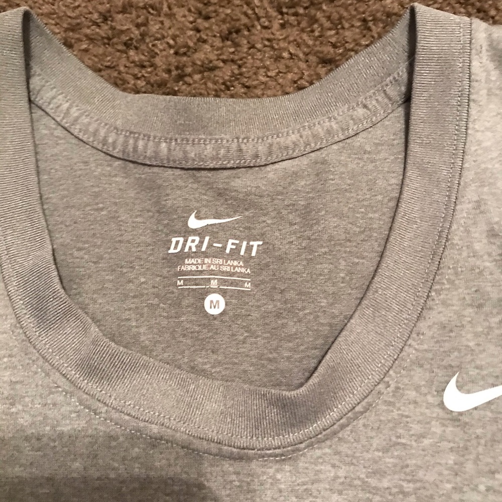 Dry fit Nike top